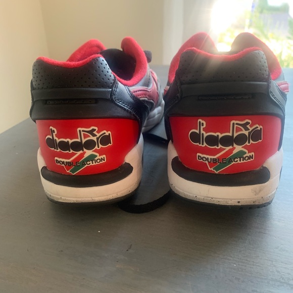 Diadora men shoes - Picture 7 of 10